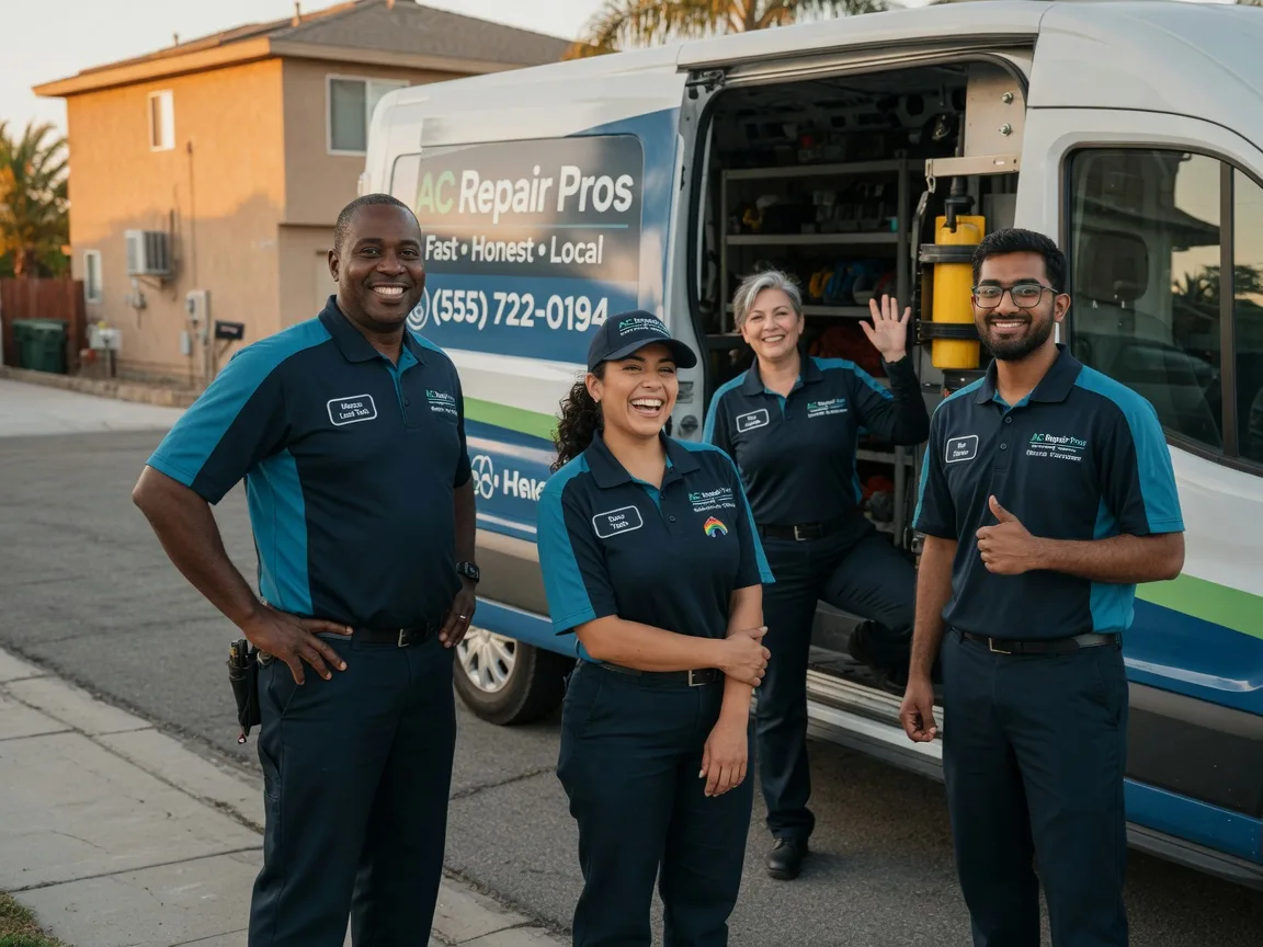 AC Repair company in Rush Valley, UT